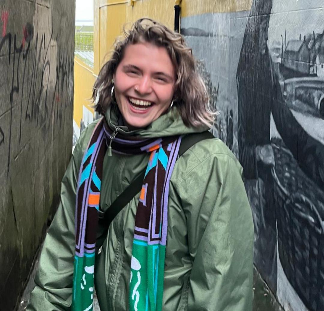 Britt van de Steeg, diëtist bij NutriHealth